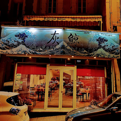 Baleine Grise