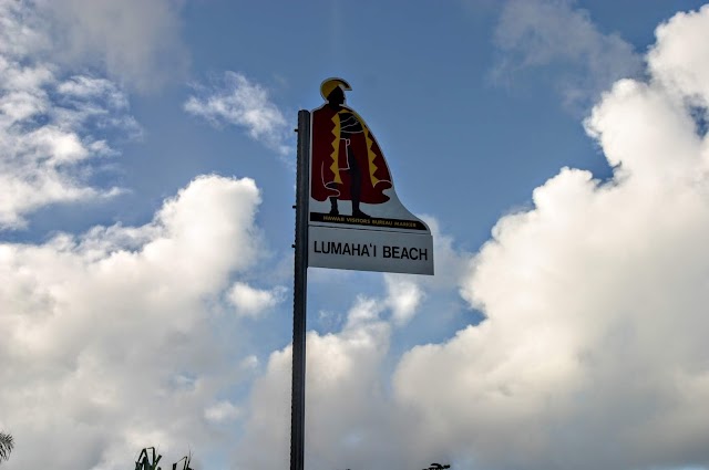 Lumaha'i Beach