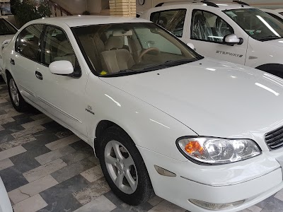 Photos of The whole machines and vehicles Urmia
