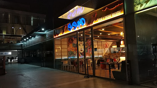 Susumo - Sushi y Comida Oriental