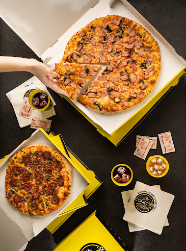 Photo 7 - Au Comptoir Des Pizzas