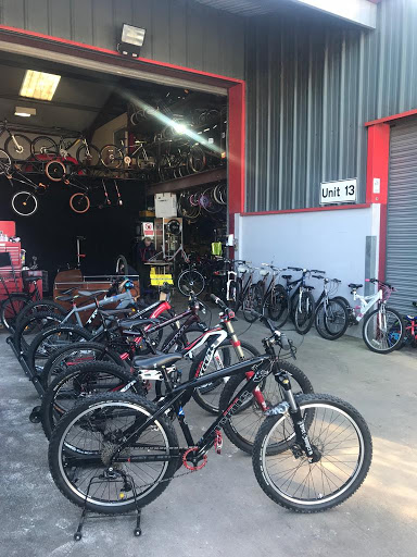 Stewart Cycles Logo