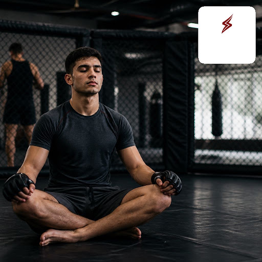 Struggling to focus at work or feeling mentally drained? Regular MMA sessions at OBERST STRENGTH… post image