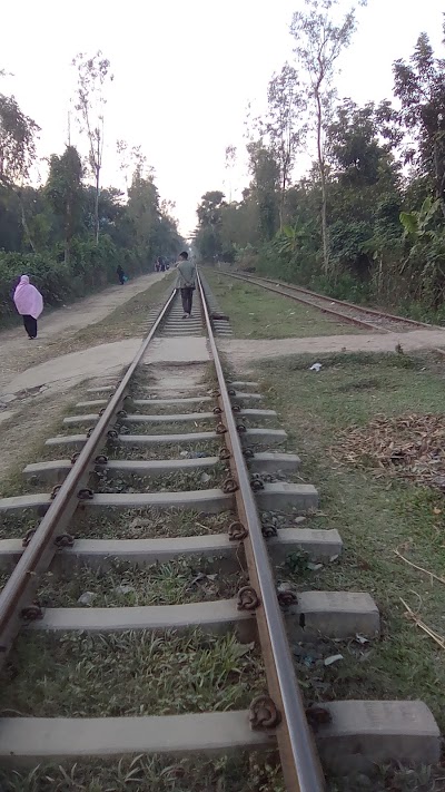 Photos of Gomdondi Railway Station