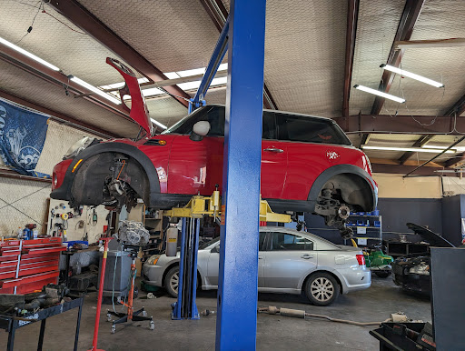 OC AUTO CARE - Visual