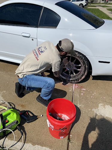 CJ’s Premium Interior Detailing