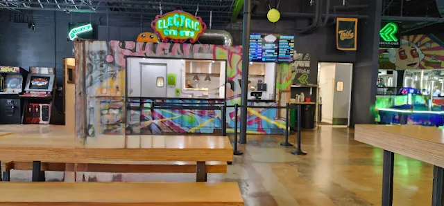 Electric Circus Taco