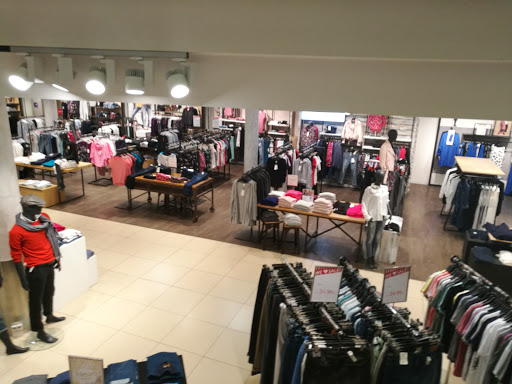 Schiller Department Store, Weimar - Visual