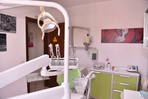 Studio dentistico - Cartoncino Dr. Francesco - Thumbnail