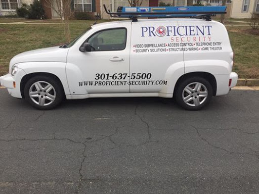 Proficient Security - Visual