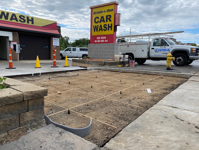 Chapman Concrete LLC