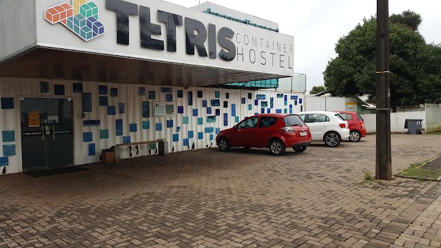 Tetris Container Hostel