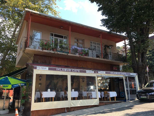 Kandilli Ihlamur Cafe