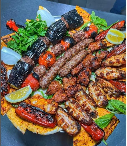 Photo 3 - Grill urfa
