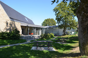 Photo n°4 de Le Triskell - Espace culturel à Ploeren (Centre culturel)