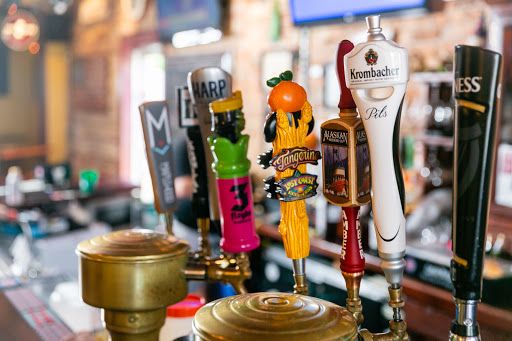 The Toadstool Pub - Visual