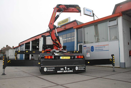 Carrosserie Elenbaas Paasdijkweg 11, 4693 RE Poortvliet, Nederland