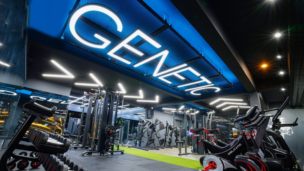 Genetic Fitness Pallavaram