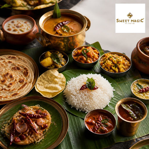 Step into Sweet Magic in Nanakramguda and discover a Telugu kitchen full of bold, homely flavors.… post image