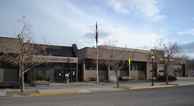 Park County Complex