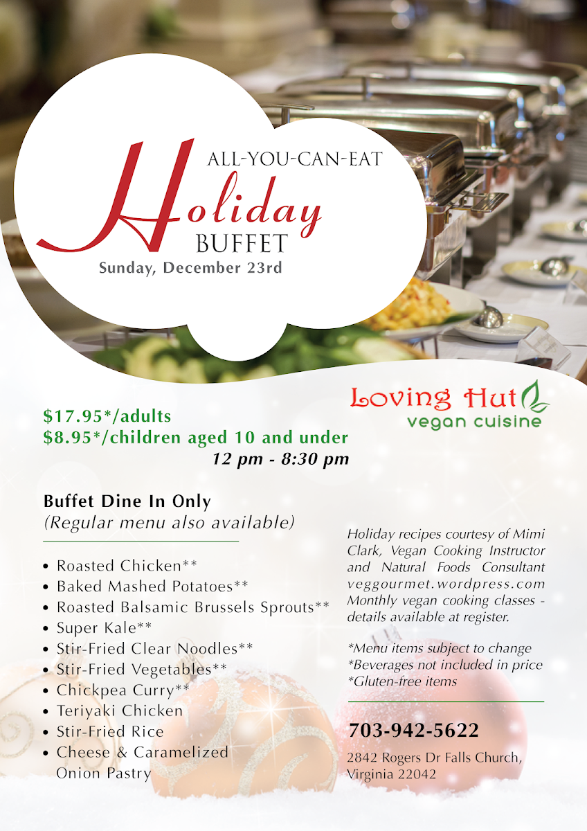 Loving Hut Healthy Cuisine — photo 1