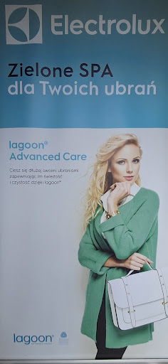 Pralnia Wioletta wodno-chemiczna, MAGIEL