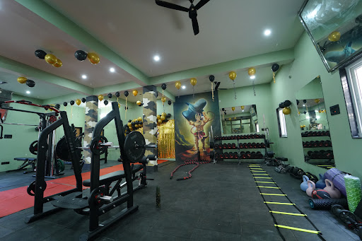 (OSG) OLD SCHOOL GYM sreedhar PERSONAL TRAINING STUDIO 🦾