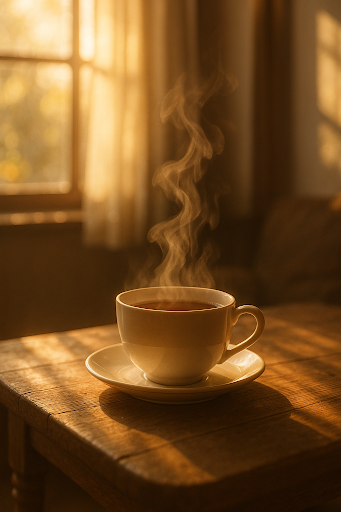 Tea post image