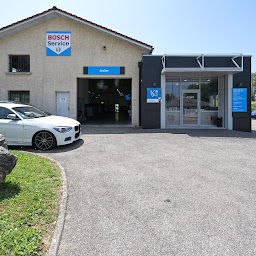 Photo n°2 de garage de la sure - ml maintenance sarl à Rives (Magasin de pneus)