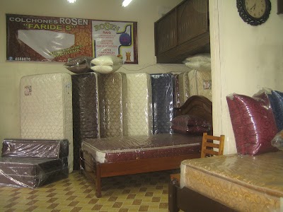 Photos of Colchones y Muebles Sharon Faride Rosen