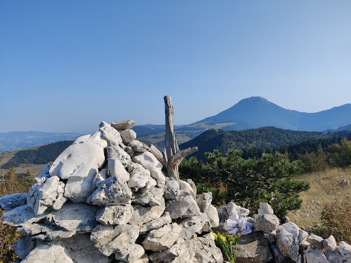 Monte Mitola - Visual