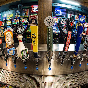 The 1up Arcade Bar - Colfax by null