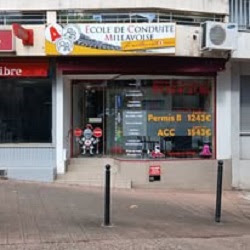 Ecole de conduite Millavoise