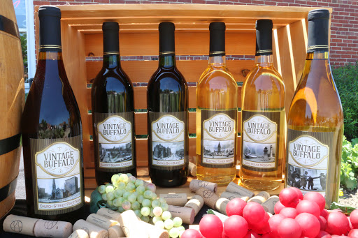 Ten Thousand Vines Winery Gallery - United States