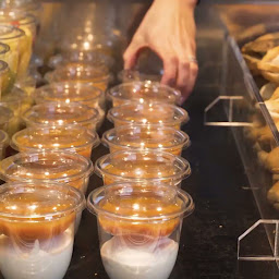 Photo n°8 de BOULANGERIE ANGE à Le Pontet (Salon de thé)