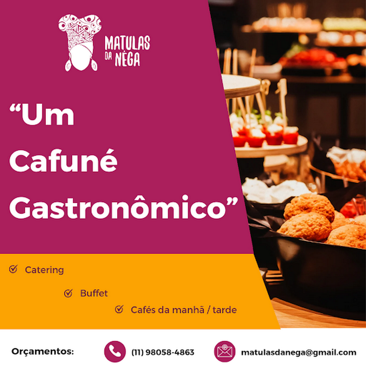 Mestria Cuisine Buffet - Consulte disponibilidade e preços