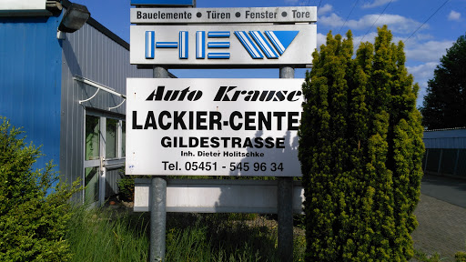 Auto Krause Inhaber Dieter Holitschke - Thumbnail