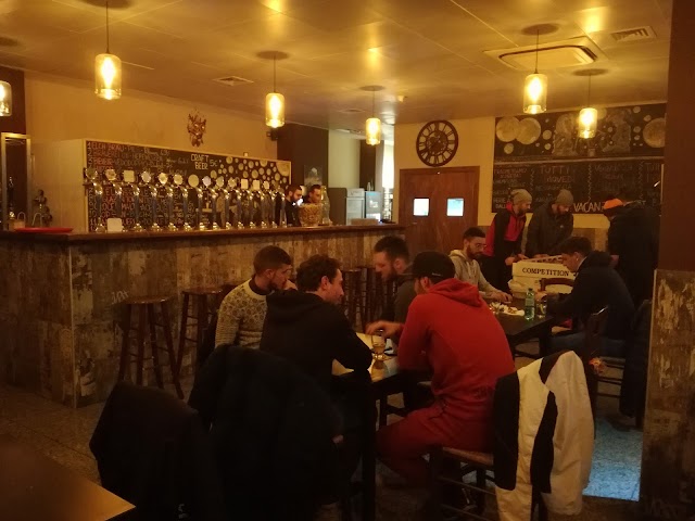Beer Bubbles​