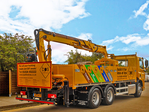 Building & Plumbing Supplies Ltd - Leamington Branch