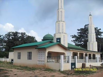 photo of Bulok Central Mosque