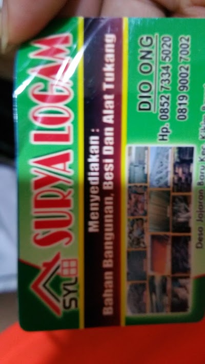 Photos of Surya Logam