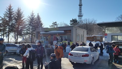 Photos of Gyebangsan
