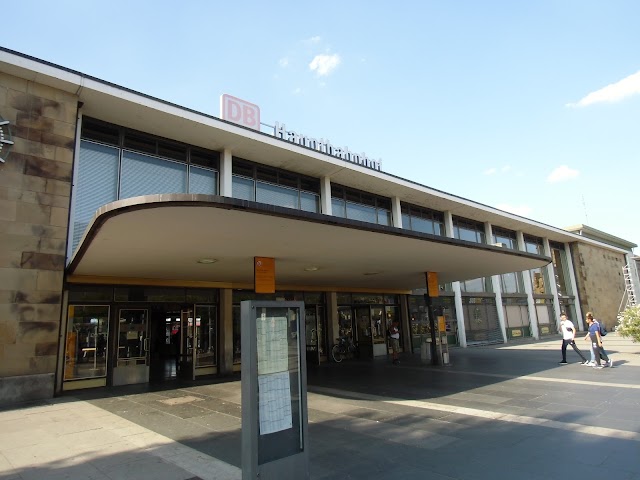 Heilbronn Hauptbahnhof