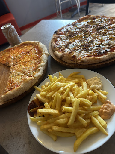 Pizza Rapido SM