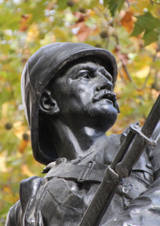 Royal Marines Memorial