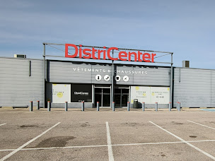 Photo n°1 de DistriCenter Le Boulou à Le Boulou (Magasin de chaussures)