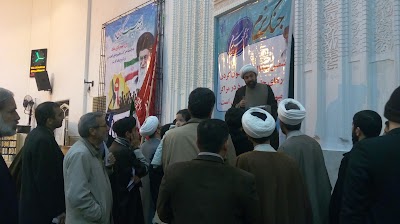Photos of Hazrat Zaynab Mosque