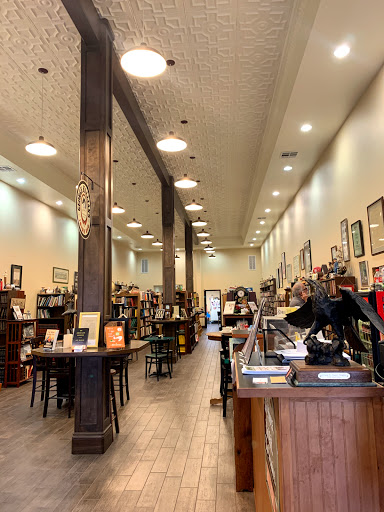 McHuston Books & Bistro Gallery - United States