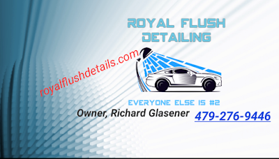 Royal Flush Detailing