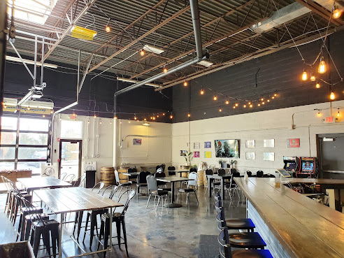 Black Horizon Brewing Company by null